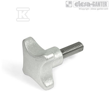 Зіркове регулювальне колесо GN - Z052641